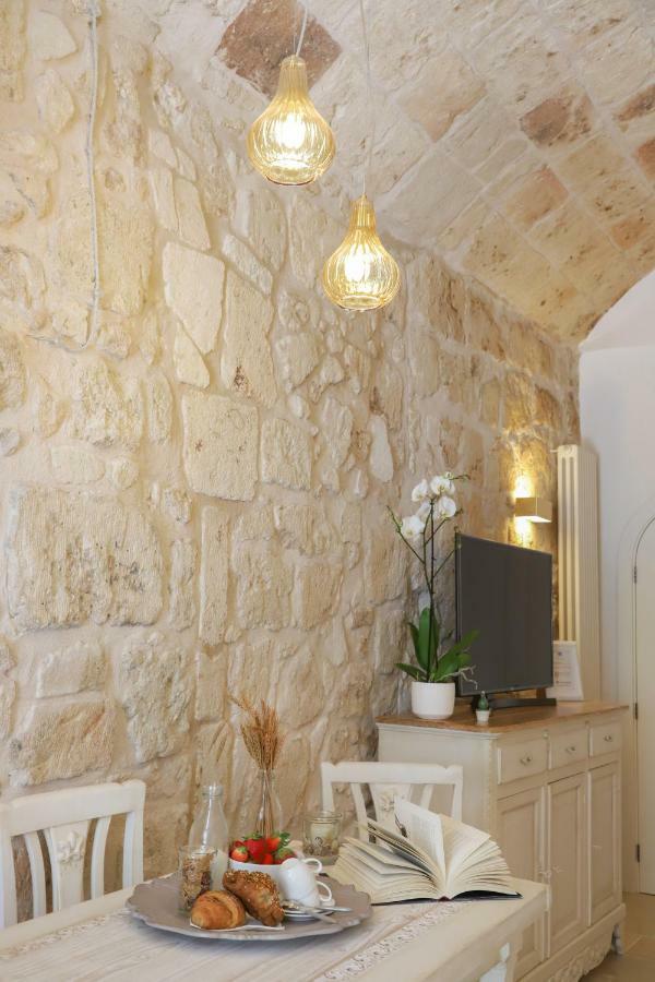 Palazzo Stapane Home Suite 8 - Luxury Living Monopoli Exterior foto