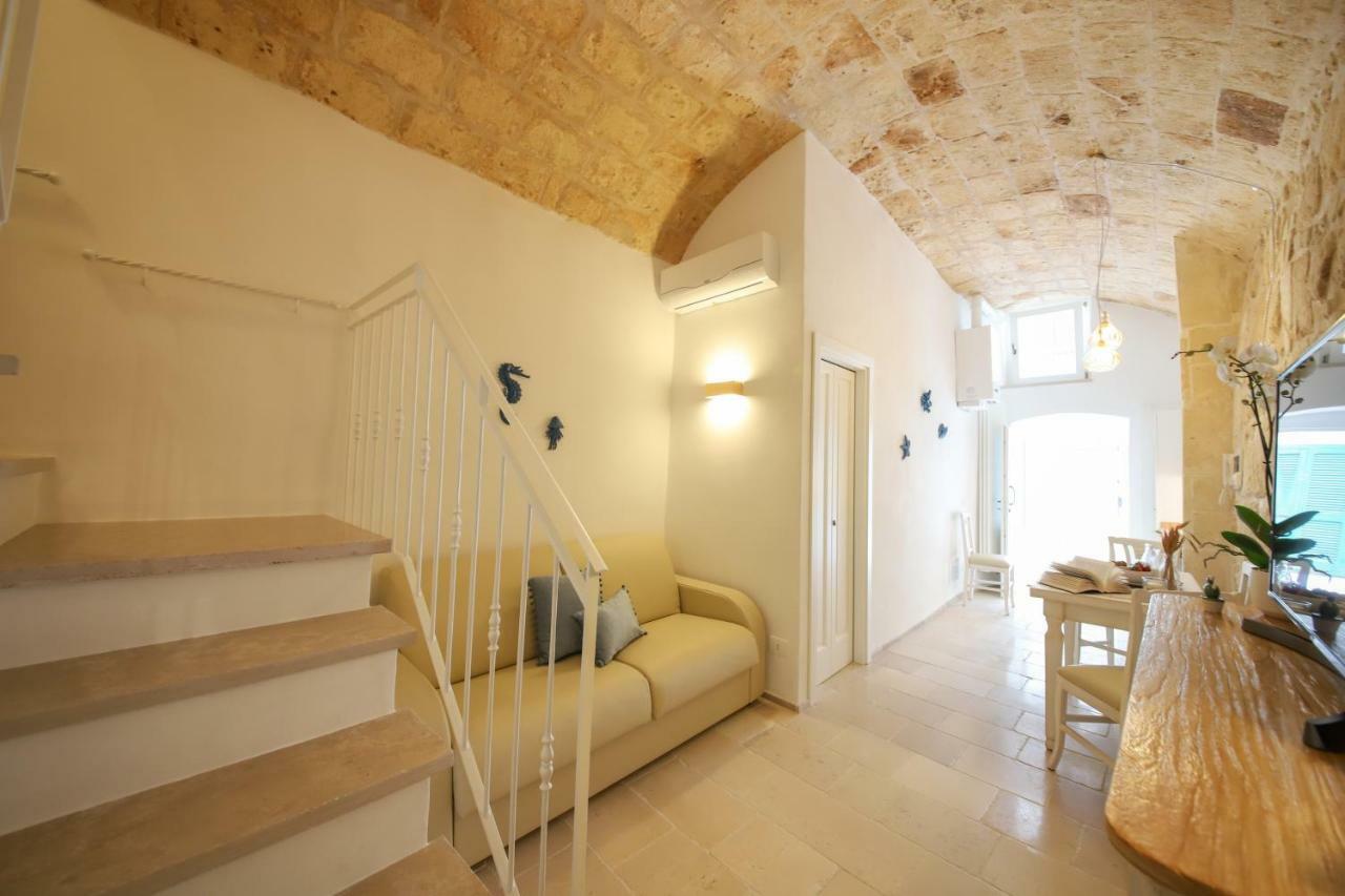 Palazzo Stapane Home Suite 8 - Luxury Living Monopoli Exterior foto