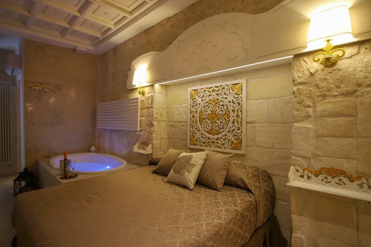 Palazzo Stapane Home Suite 8 - Luxury Living Monopoli Exterior foto