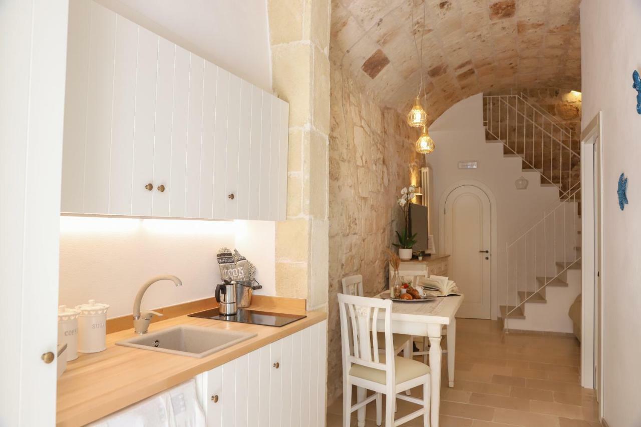 Palazzo Stapane Home Suite 8 - Luxury Living Monopoli Exterior foto